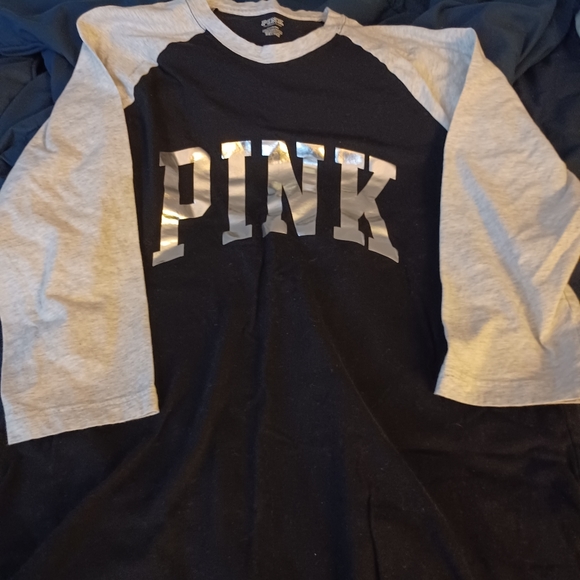 PINK/VICTORIA SECRET LEGGING T-SHIRT BUNDLE - Picture 6 of 11